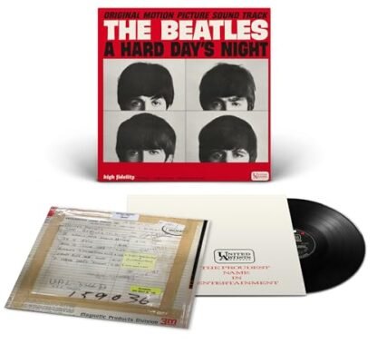 The Beatles - A Hard Days Night