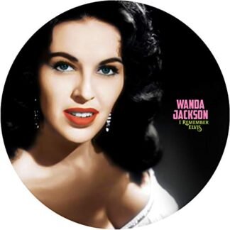 Wanda Jackson - I Remember Elvis - A Gorgeous Picture Disc Vinyl [Disco de Vinil]