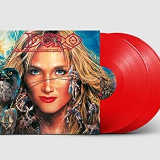 Doro - Angels Never Die (Limited Edition) (Red Translucent Vinyl) [Disco de Vinil]