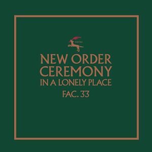 New Order - Ceremony