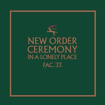 New Order - Ceremony