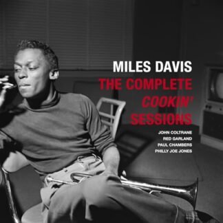 Miles Davis - The Complete Cookin' Sessions (4 Lp) [VINYL]