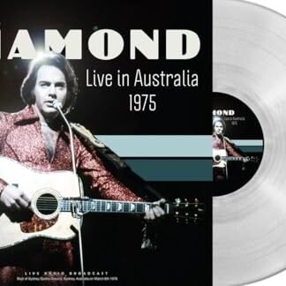 Neil Diamond - Neil Diamond Vinyl - Live in Australia 1975 - Limited Colored Edition