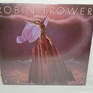 Robin Trower - Fazer a ligação Sings Elvis [Vinyl] WRAY, o LINK