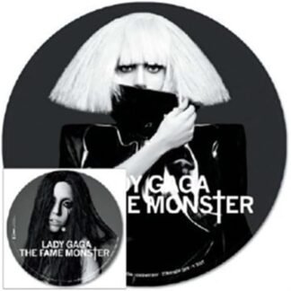 Lady Gaga - Fame Monster (Picture Disc) [Disco de Vinil]