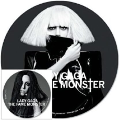 Lady Gaga - Fame Monster (Picture Disc) [Disco de Vinil]