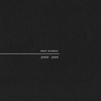Pure X - Rare Ecstasy 2009 - 2019 [Disco de Vinil]