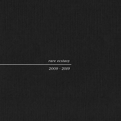 Pure X - Rare Ecstasy 2009 - 2019 [Disco de Vinil]