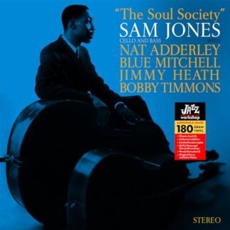 Sam Jones - The Soul Society