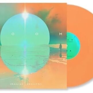 Imagine Dragons - Loom - Deluxe Apricot Colored Vinyl with Bonus Track