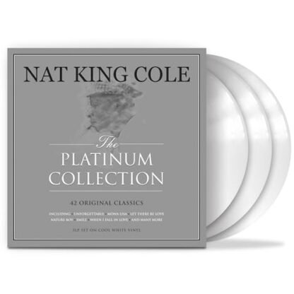 Nat King Cole - The Platinum Collection Set on