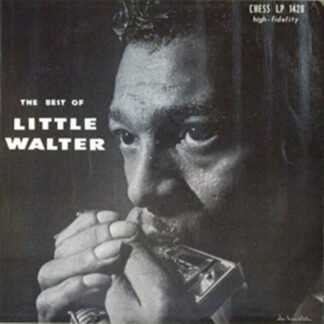 Little Walter - Best Of Little Walter [Disco de Vinil]