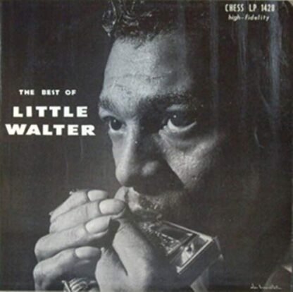 Little Walter - Best Of Little Walter [Disco de Vinil]