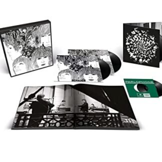 The Beatles - Revolver (Special Edition) [Half-Speed 4 LP/7" Vinyl EP]