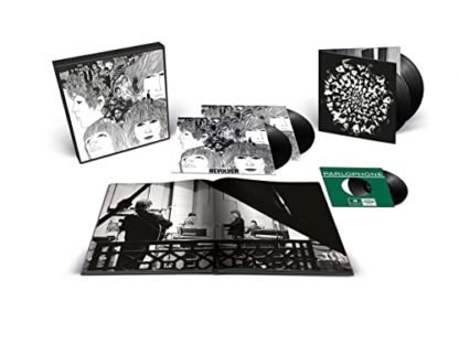 The Beatles - Revolver (Special Edition) [Half-Speed 4 LP/7" Vinyl EP]