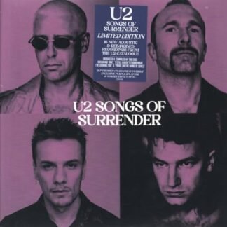 U2 - Songs of Surrender (Limited Edition Purple Marble Splatter)