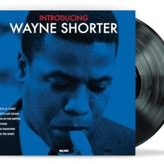 Wayne Shorter - Introducing [Disco de Vinil]