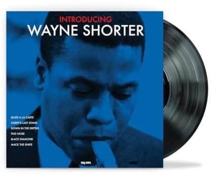 Wayne Shorter - Introducing [Disco de Vinil]