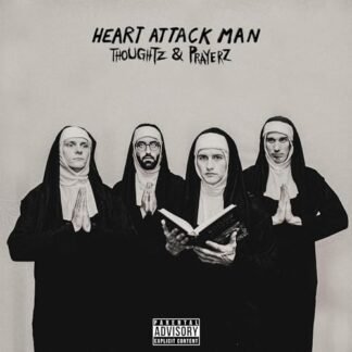 Heart Attack Man - Thoughtz & Prayerz [Disco de Vinil]