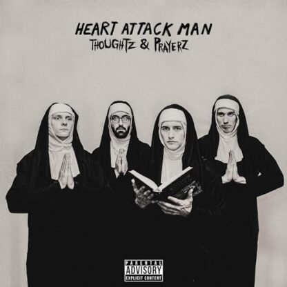 Heart Attack Man - Thoughtz & Prayerz [Disco de Vinil]