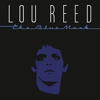 Lou Reed - The Blue Mask [Disco de Vinil]