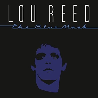 Lou Reed - The Blue Mask [Disco de Vinil]