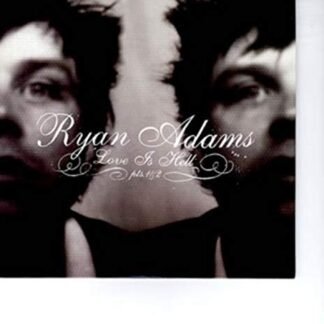 Ryan Adams - Love Is Hell (Double 10" Vinyl)