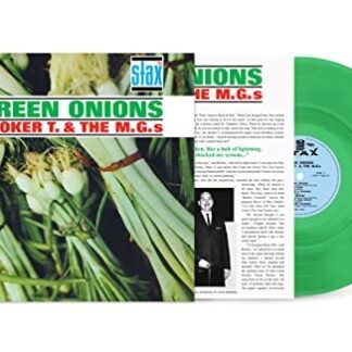 Booker T. & The Mg's - Green Onions Deluxe (60th Anniversary)
