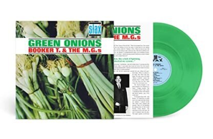 Booker T. & The Mg's - Green Onions Deluxe (60th Anniversary)