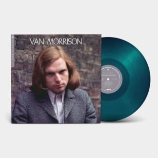 Van Morrison - Now Playing (Ltd Sea Blue)