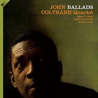 John Coltrane - Ballads [180-Gram Vinyl With Bonus Track & A Bonus CD] [Disco de Vinil]