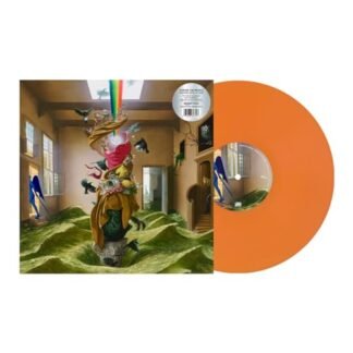Foster The People - Paradise State Of Mind (Amazon Exclusive Orange Vinyl)
