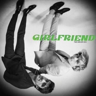 Driver Era - GIRLFRIEND (NEON GREEN VINYL) (I)