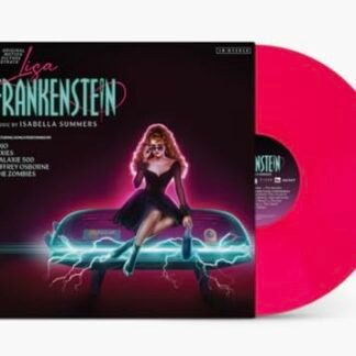 Various Artists - Lisa Frankenstein Exclusive Pink Edition