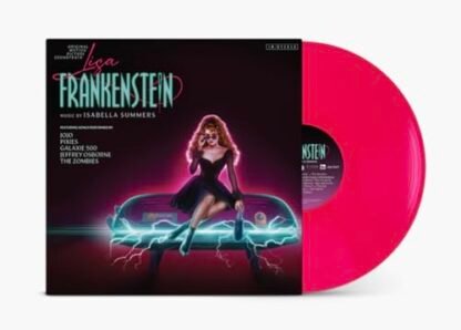 Various Artists - Lisa Frankenstein Exclusive Pink Edition