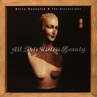 Elvis Costello & The Attractions - ALL THIS USELESS BEAUTY (180G/GOLD VINYL)
