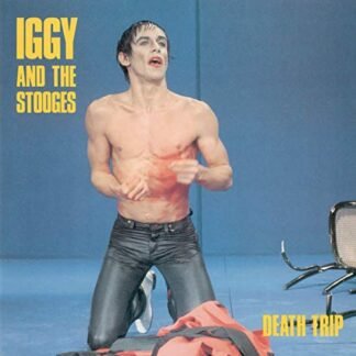 Iggy & The Stooges - Death Trip (Yellow Vinyl) [Disco de Vinil]