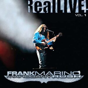 Frank & Mahogany Rush Marino - Reallive! Vol. 1 (2Lp/Emossed Gatefold) (Rsd) [Disco de Vinil]