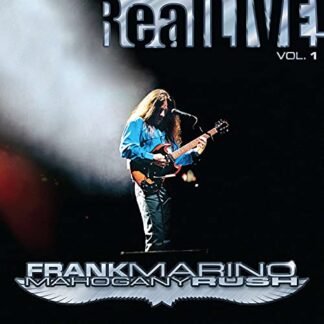 Frank & Mahogany Rush Marino - Reallive! Vol. 1 (2Lp/Emossed Gatefold) (Rsd) [Disco de Vinil]