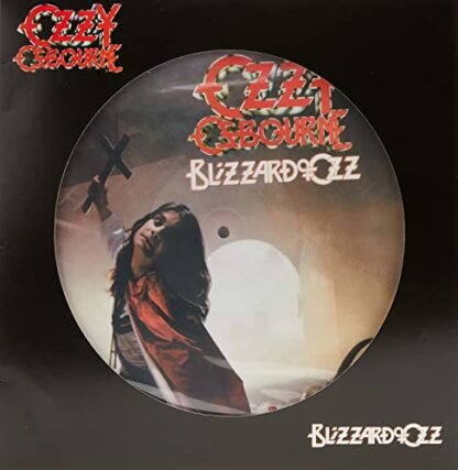 Ozzy Osbourne - Blizzard Of Ozz