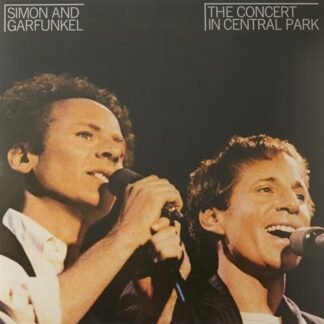 Simon & Garfunkel - The Concert In Central Park [Disco de Vinil]