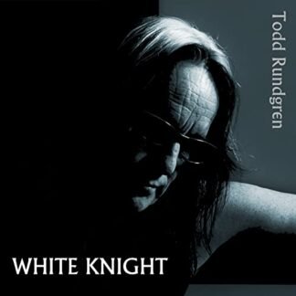 Todd Rundgren - WHITE KNIGHT (DELUXE EDITION/SILVER VINYL/2LP)