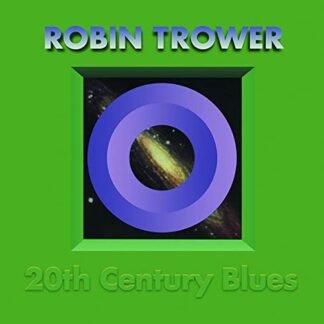 Robin Trower - 20th Century Blues [Disco de Vinil]