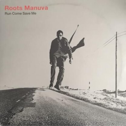 Roots Manuva - Run Come Save Me (Red Vinyl) [VINYL]
