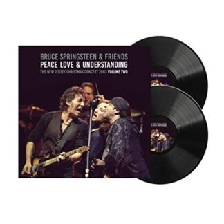 Bruce & Friends Springsteen - Peace, Love & Understanding Vol. 2 (140G) [Disco de Vinil]