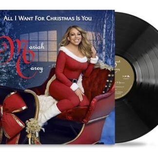 Mariah Carey - All I Want For Christmas Is You (Vinyl)