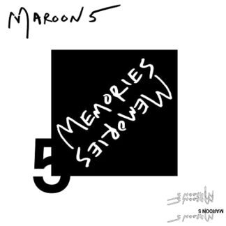 Maroon 5 - Memories [7" Single]