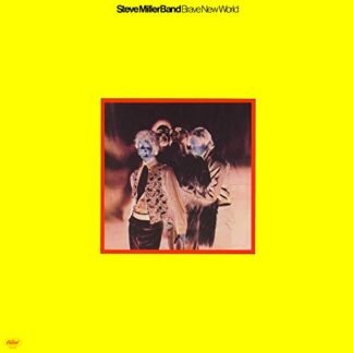 Steve Miller Band - Brave New World [Disco de Vinil]