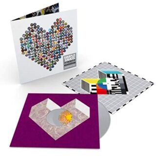 Simple Minds - 40: The Best Of Simple Minds 1979-2019 [Silver 2 LP]