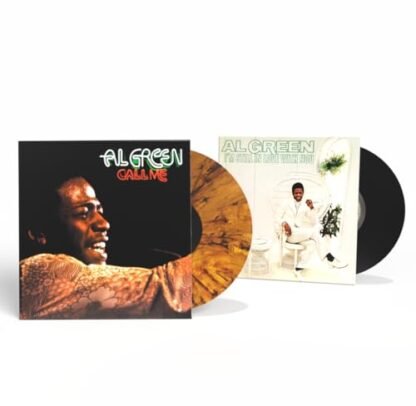 Al Green - The Definitive 70's Al Green Collection: I'm Still In Love With You & Call Me